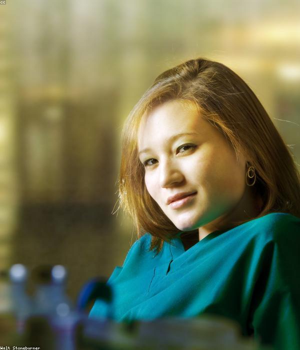 Dr. Rachel Adams